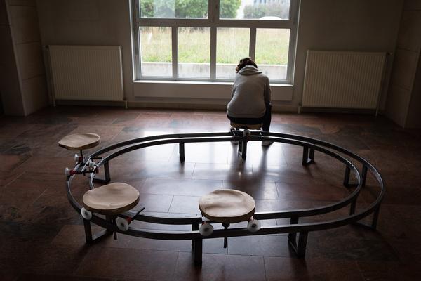 Parallel Vienna: Preview (Lassallestraße 5, 24.-28.9.2019) https://esel.at/termin/102615 | Foto: eSeL Foto: eSeL.at - Lorenz Seidler