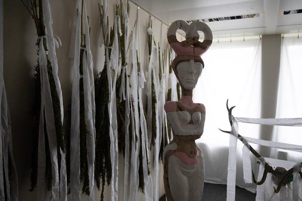 Parallel Vienna: Preview (Lassallestraße 5, 24.-28.9.2019) https://esel.at/termin/102615 | Foto: eSeL Foto: eSeL.at - Lorenz Seidler