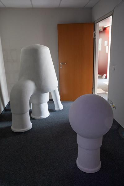Parallel Vienna: Preview (Lassallestraße 5, 24.-28.9.2019) https://esel.at/termin/102615 | Foto: eSeL Foto: eSeL.at - Lorenz Seidler
