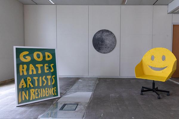 Parallel Vienna: Preview (Lassallestraße 5, 24.-28.9.2019) https://esel.at/termin/102615 | Foto: eSeL Foto: eSeL.at - Lorenz Seidler
