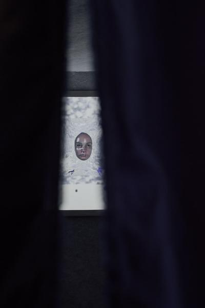 Akademie der bildenden Künste Wien: PAT PAT PAT. A Romance with (Im)material (Semperdepot, 18.10.2019) https://esel.at/termin/103327 | Foto: eSeL.at - Joanna Pianka