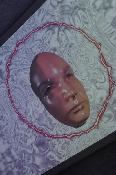 Akademie der bildenden Künste Wien: PAT PAT PAT. A Romance with (Im)material (Semperdepot, 18.10.2019) https://esel.at/termin/103327 | Foto: eSeL.at - Joanna Pianka