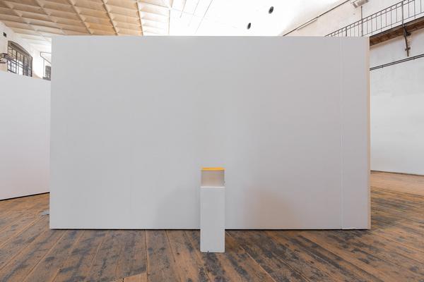 Akademie der bildenden Künste Wien: PAT PAT PAT. A Romance with (Im)material (Semperdepot, 18.10.2019) https://esel.at/termin/103327 | Foto: eSeL.at - Joanna Pianka