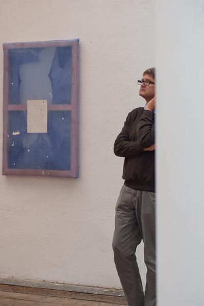 Akademie der bildenden Künste Wien: PAT PAT PAT. A Romance with (Im)material (Semperdepot, 18.10.2019) https://esel.at/termin/103327 | Foto: eSeL.at - Joanna Pianka