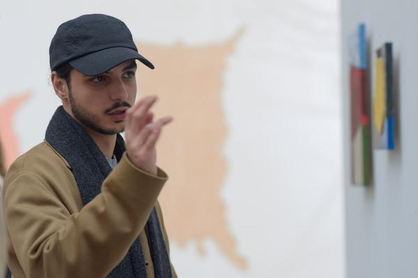 Akademie der bildenden Künste Wien: PAT PAT PAT. A Romance with (Im)material (Semperdepot, 18.10.2019) https://esel.at/termin/103327 | Foto: eSeL.at - Joanna Pianka