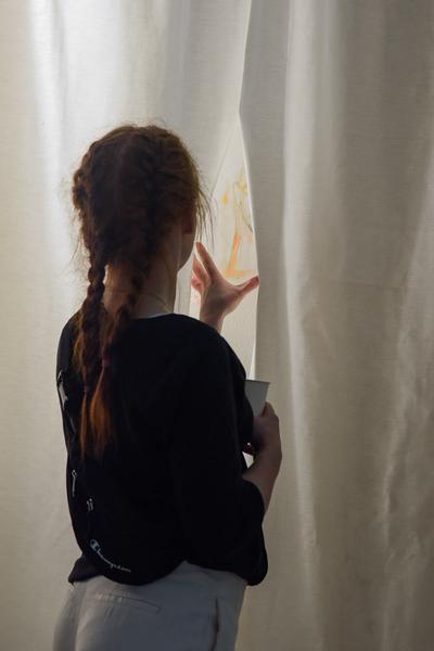 Akademie der bildenden Künste Wien: PAT PAT PAT. A Romance with (Im)material (Semperdepot, 18.10.2019) https://esel.at/termin/103327 | Foto: eSeL.at - Joanna Pianka