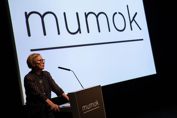 mumok: Pattern & Decoration. Ornament als Versprechen (23.2.-8.9.2018, Presseführung) https://www.mumok.at/de/events/pattern-and-decoration | Foto: eSeL Foto: eSeL.at - Lorenz Seidler