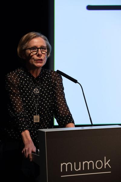 mumok: Pattern & Decoration. Ornament als Versprechen (23.2.-8.9.2018, Presseführung) https://www.mumok.at/de/events/pattern-and-decoration | Foto: eSeL Foto: eSeL.at - Lorenz Seidler