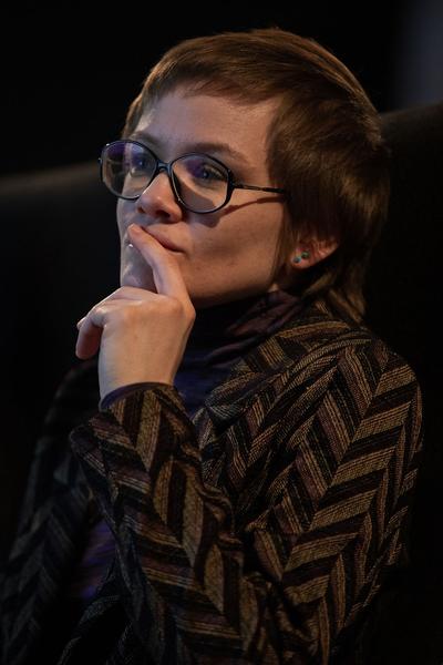 mumok: Pattern & Decoration. Ornament als Versprechen (23.2.-8.9.2018, Presseführung) https://www.mumok.at/de/events/pattern-and-decoration | Foto: eSeL Foto: eSeL.at - Lorenz Seidler