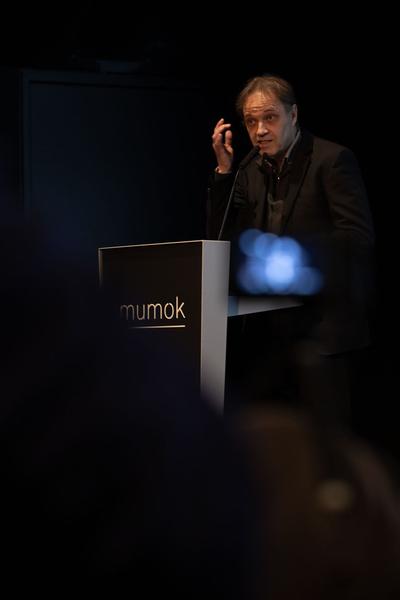 mumok: Christian Kosmas Mayer - Aeviternity (23.2. - 16.6.2019)  https://www.mumok.at/de/events/christian-kosmas-mayer | Foto: eSeL Foto: eSeL.at - Lorenz Seidler