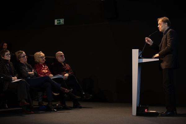 mumok: Christian Kosmas Mayer - Aeviternity (23.2. - 16.6.2019)  https://www.mumok.at/de/events/christian-kosmas-mayer | Foto: eSeL Foto: eSeL.at - Lorenz Seidler