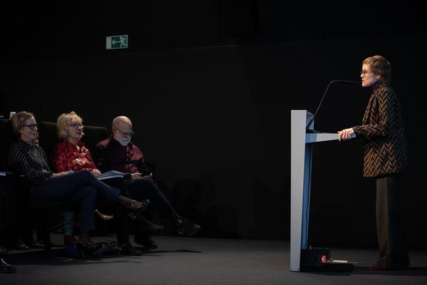 mumok: Pattern & Decoration. Ornament als Versprechen (23.2.-8.9.2018, Presseführung) https://www.mumok.at/de/events/pattern-and-decoration | Foto: eSeL Foto: eSeL.at - Lorenz Seidler