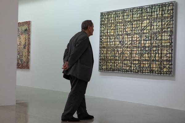 mumok: Pattern & Decoration. Ornament als Versprechen (23.2.-8.9.2018, Presseführung) https://www.mumok.at/de/events/pattern-and-decoration | Foto: eSeL Foto: eSeL.at - Lorenz Seidler