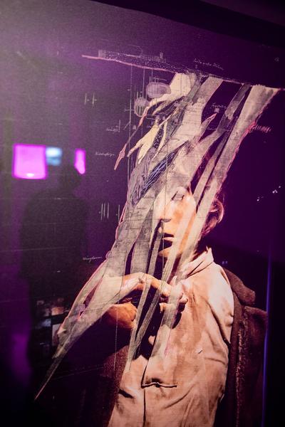 mumok: Christian Kosmas Mayer - Aeviternity (23.2. - 16.6.2019)  https://www.mumok.at/de/events/christian-kosmas-mayer | Foto: eSeL Foto: eSeL.at - Lorenz Seidler