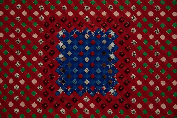 mumok: Pattern & Decoration. Ornament als Versprechen (23.2.-8.9.2018, Presseführung) https://www.mumok.at/de/events/pattern-and-decoration | Foto: eSeL Foto: eSeL.at - Lorenz Seidler