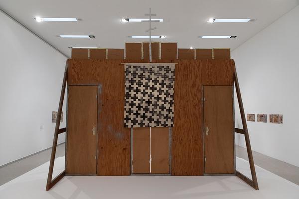 mumok: Pattern & Decoration. Ornament als Versprechen (23.2.-8.9.2018, Presseführung) https://www.mumok.at/de/events/pattern-and-decoration | Foto: eSeL Foto: eSeL.at - Lorenz Seidler