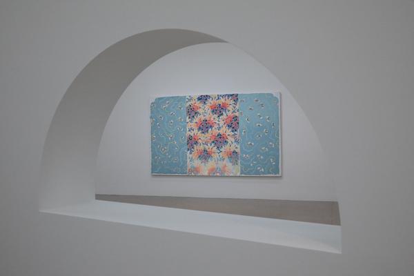 mumok: Pattern & Decoration. Ornament als Versprechen (23.2.-8.9.2018, Presseführung) https://www.mumok.at/de/events/pattern-and-decoration | Foto: eSeL Foto: eSeL.at - Lorenz Seidler