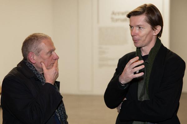 Kunsthalle Wien: Peter Friedl (22.3. - 9.6.2019) http://kunsthallewien.at/#/de/ausstellungen/peter-friedl-teatro | Foto: eSeL Foto: eSeL.at - Lorenz Seidler