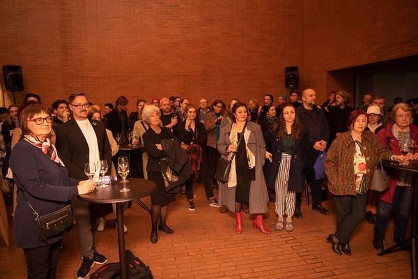Kunsthalle Wien: Peter Friedl (22.3. - 9.6.2019) http://kunsthallewien.at/#/de/ausstellungen/peter-friedl-teatro | Foto: eSeL Foto: eSeL.at - Lorenz Seidler