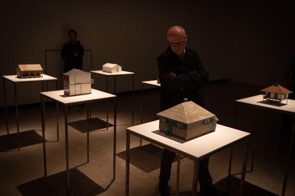 Kunsthalle Wien: Peter Friedl (22.3. - 9.6.2019) http://kunsthallewien.at/#/de/ausstellungen/peter-friedl-teatro | Foto: eSeL Foto: eSeL.at - Lorenz Seidler