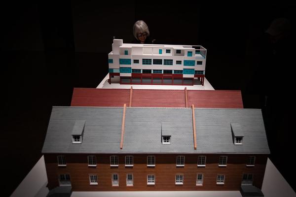 Kunsthalle Wien: Peter Friedl (22.3. - 9.6.2019) http://kunsthallewien.at/#/de/ausstellungen/peter-friedl-teatro | Foto: eSeL Foto: eSeL.at - Lorenz Seidler