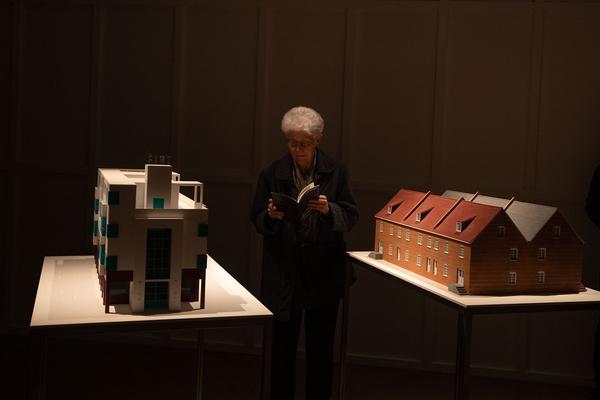 Kunsthalle Wien: Peter Friedl (22.3. - 9.6.2019) http://kunsthallewien.at/#/de/ausstellungen/peter-friedl-teatro | Foto: eSeL Foto: eSeL.at - Lorenz Seidler