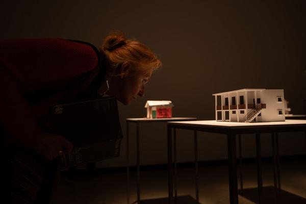 Kunsthalle Wien: Peter Friedl (22.3. - 9.6.2019) http://kunsthallewien.at/#/de/ausstellungen/peter-friedl-teatro | Foto: eSeL Foto: eSeL.at - Lorenz Seidler