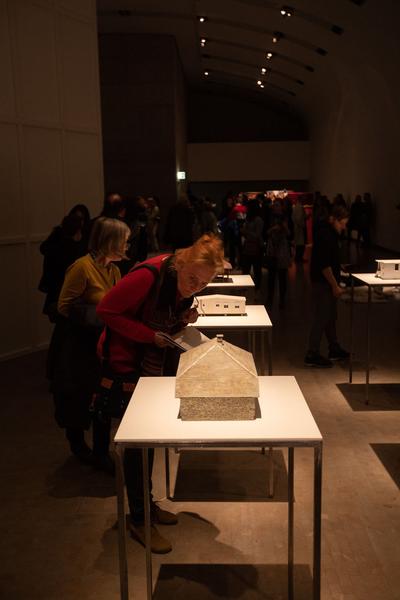 Kunsthalle Wien: Peter Friedl (22.3. - 9.6.2019) http://kunsthallewien.at/#/de/ausstellungen/peter-friedl-teatro | Foto: eSeL Foto: eSeL.at - Lorenz Seidler