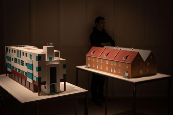 Kunsthalle Wien: Peter Friedl (22.3. - 9.6.2019) http://kunsthallewien.at/#/de/ausstellungen/peter-friedl-teatro | Foto: eSeL Foto: eSeL.at - Lorenz Seidler