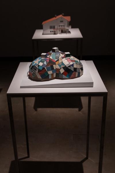 Kunsthalle Wien: Peter Friedl (22.3. - 9.6.2019) http://kunsthallewien.at/#/de/ausstellungen/peter-friedl-teatro | Foto: eSeL Foto: eSeL.at - Lorenz Seidler