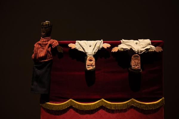 Kunsthalle Wien: Peter Friedl (22.3. - 9.6.2019) http://kunsthallewien.at/#/de/ausstellungen/peter-friedl-teatro | Foto: eSeL Foto: eSeL.at - Lorenz Seidler