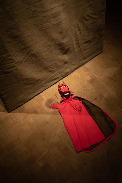 Kunsthalle Wien: Peter Friedl (22.3. - 9.6.2019) http://kunsthallewien.at/#/de/ausstellungen/peter-friedl-teatro | Foto: eSeL Foto: eSeL.at - Lorenz Seidler