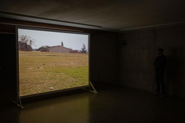 Kunsthalle Wien: Peter Friedl (22.3. - 9.6.2019) http://kunsthallewien.at/#/de/ausstellungen/peter-friedl-teatro | Foto: eSeL Foto: eSeL.at - Lorenz Seidler