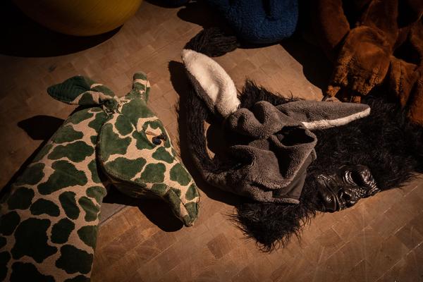 Kunsthalle Wien: Peter Friedl (22.3. - 9.6.2019) http://kunsthallewien.at/#/de/ausstellungen/peter-friedl-teatro | Foto: eSeL Foto: eSeL.at - Lorenz Seidler