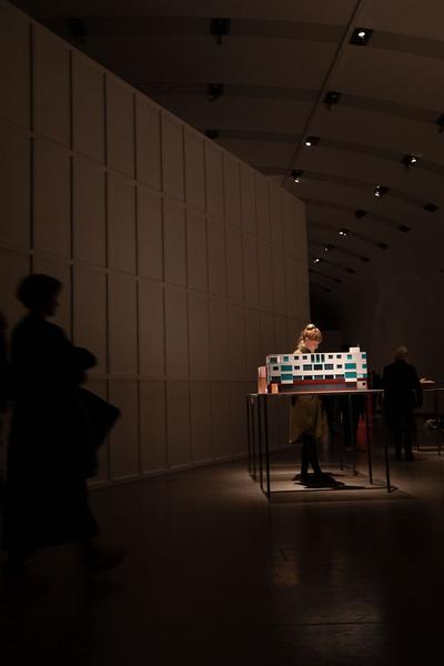 Kunsthalle Wien: Peter Friedl (22.3. - 9.6.2019) http://kunsthallewien.at/#/de/ausstellungen/peter-friedl-teatro | Foto: eSeL Foto: eSeL.at - Lorenz Seidler