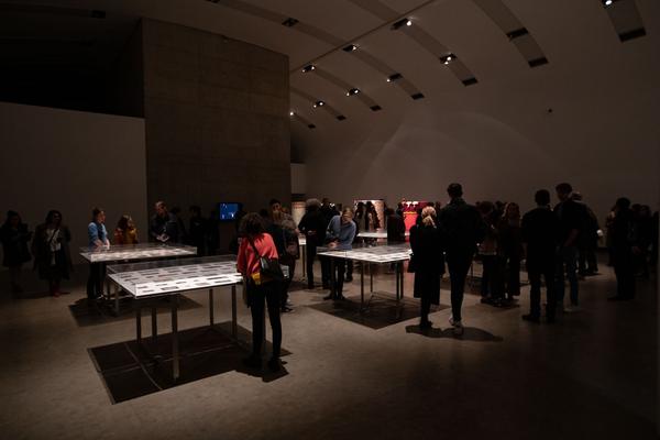 Kunsthalle Wien: Peter Friedl (22.3. - 9.6.2019) http://kunsthallewien.at/#/de/ausstellungen/peter-friedl-teatro | Foto: eSeL Foto: eSeL.at - Lorenz Seidler