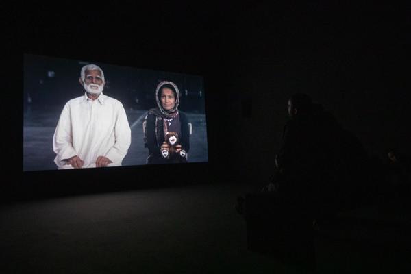 Kunsthalle Wien: Peter Friedl (22.3. - 9.6.2019) http://kunsthallewien.at/#/de/ausstellungen/peter-friedl-teatro | Foto: eSeL Foto: eSeL.at - Lorenz Seidler
