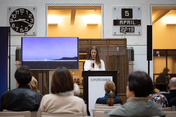 FOTO WIEN: Poisoned Pictures – Photography & Ecology (Festivalzentrale, 5.4.2019) https://fotowien.at/de/programme-2019/congress/poisoned-pictures-photography-ecology/ | Foto: eSeL Foto: eSeL.at - Lorenz Seidler