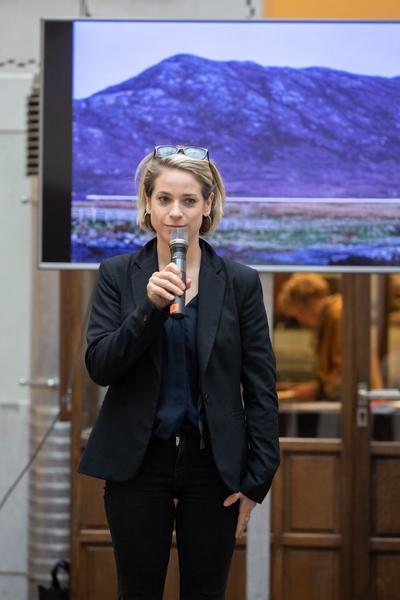 FOTO WIEN: Poisoned Pictures – Photography & Ecology (Festivalzentrale, 5.4.2019) https://fotowien.at/de/programme-2019/congress/poisoned-pictures-photography-ecology/ | Foto: eSeL Foto: eSeL.at - Lorenz Seidler