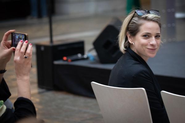 FOTO WIEN: Poisoned Pictures – Photography & Ecology (Festivalzentrale, 5.4.2019) https://fotowien.at/de/programme-2019/congress/poisoned-pictures-photography-ecology/ | Foto: eSeL Foto: eSeL.at - Lorenz Seidler