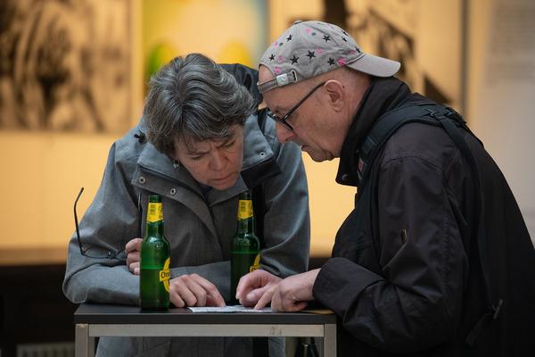 FOTO WIEN: Poisoned Pictures – Photography & Ecology (Festivalzentrale, 5.4.2019) https://fotowien.at/de/programme-2019/congress/poisoned-pictures-photography-ecology/ | Foto: eSeL Foto: eSeL.at - Lorenz Seidler