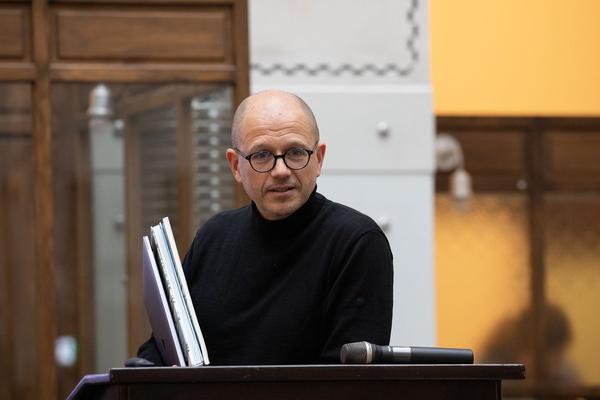 FOTO WIEN: Poisoned Pictures – Photography & Ecology (Festivalzentrale, 5.4.2019) https://fotowien.at/de/programme-2019/congress/poisoned-pictures-photography-ecology/ | Foto: eSeL Foto: eSeL.at - Lorenz Seidler