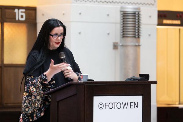 FOTO WIEN: Poisoned Pictures – Photography & Ecology (Festivalzentrale, 5.4.2019) https://fotowien.at/de/programme-2019/congress/poisoned-pictures-photography-ecology/ | Foto: eSeL Foto: eSeL.at - Lorenz Seidler