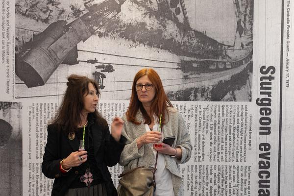 FOTO WIEN: Poisoned Pictures – Photography & Ecology (Festivalzentrale, 5.4.2019) https://fotowien.at/de/programme-2019/congress/poisoned-pictures-photography-ecology/ | Foto: eSeL Foto: eSeL.at - Lorenz Seidler