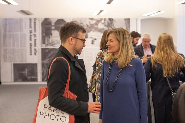 FOTO WIEN: Poisoned Pictures – Photography & Ecology (Festivalzentrale, 5.4.2019) https://fotowien.at/de/programme-2019/congress/poisoned-pictures-photography-ecology/ | Foto: eSeL Foto: eSeL.at - Lorenz Seidler