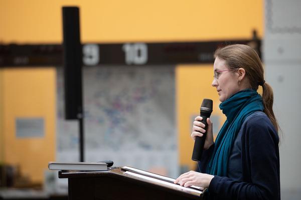 FOTO WIEN: Poisoned Pictures – Photography & Ecology (Festivalzentrale, 5.4.2019) https://fotowien.at/de/programme-2019/congress/poisoned-pictures-photography-ecology/ | Foto: eSeL Foto: eSeL.at - Lorenz Seidler
