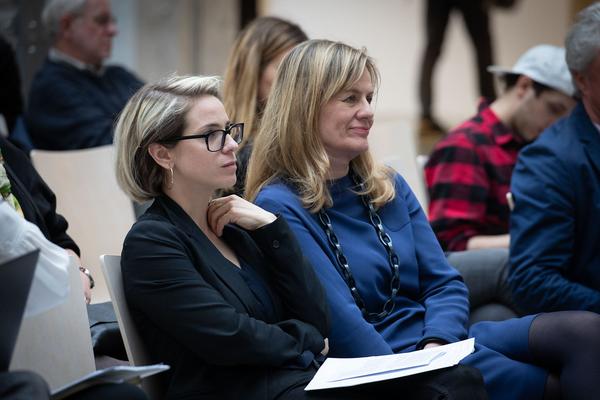 FOTO WIEN: Poisoned Pictures – Photography & Ecology (Festivalzentrale, 5.4.2019) https://fotowien.at/de/programme-2019/congress/poisoned-pictures-photography-ecology/ | Foto: eSeL Foto: eSeL.at - Lorenz Seidler