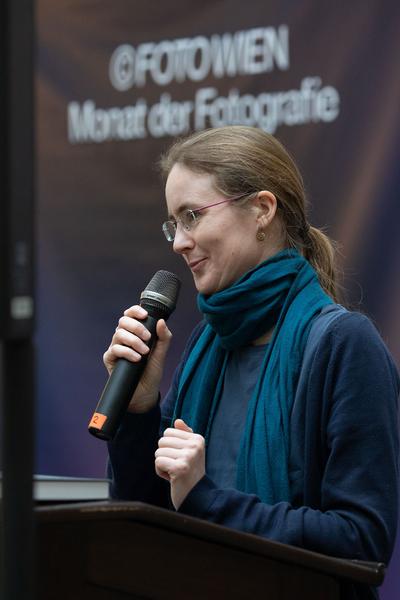 FOTO WIEN: Poisoned Pictures – Photography & Ecology (Festivalzentrale, 5.4.2019) https://fotowien.at/de/programme-2019/congress/poisoned-pictures-photography-ecology/ | Foto: eSeL Foto: eSeL.at - Lorenz Seidler