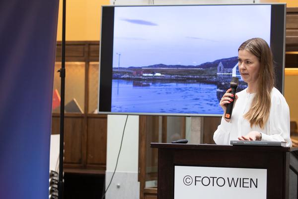 FOTO WIEN: Poisoned Pictures – Photography & Ecology (Festivalzentrale, 5.4.2019) https://fotowien.at/de/programme-2019/congress/poisoned-pictures-photography-ecology/ | Foto: eSeL Foto: eSeL.at - Lorenz Seidler