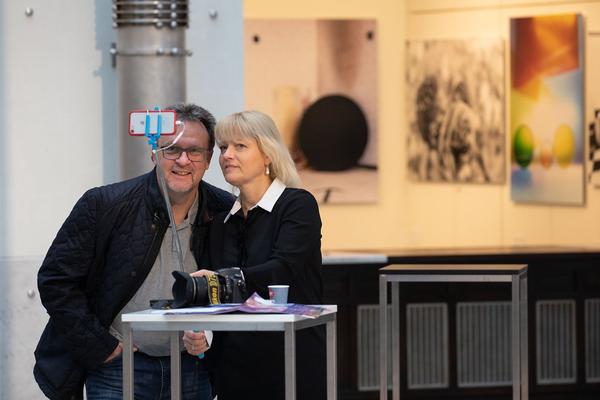 FOTO WIEN: Poisoned Pictures – Photography & Ecology (Festivalzentrale, 5.4.2019) https://fotowien.at/de/programme-2019/congress/poisoned-pictures-photography-ecology/ | Foto: eSeL Foto: eSeL.at - Lorenz Seidler